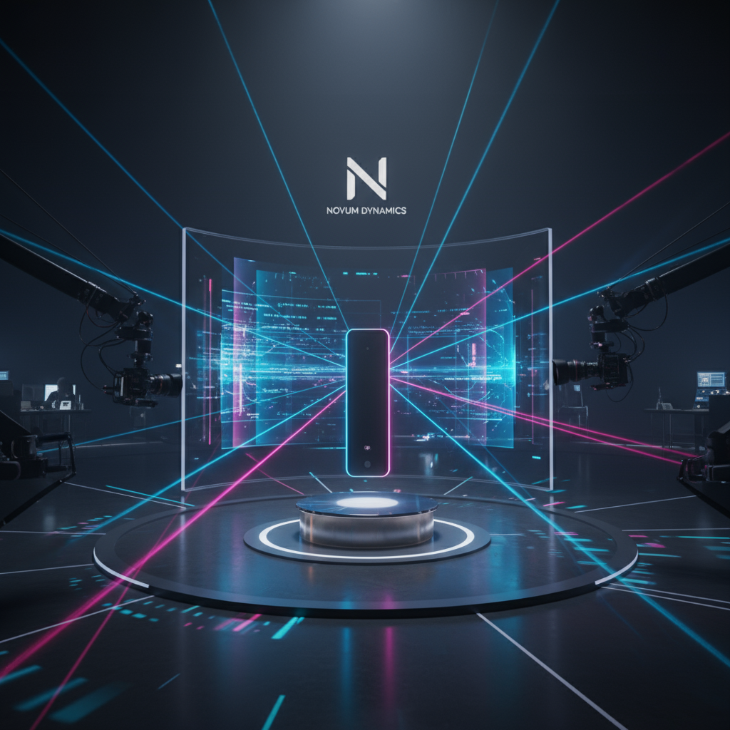 科技產(chǎn)品廣告