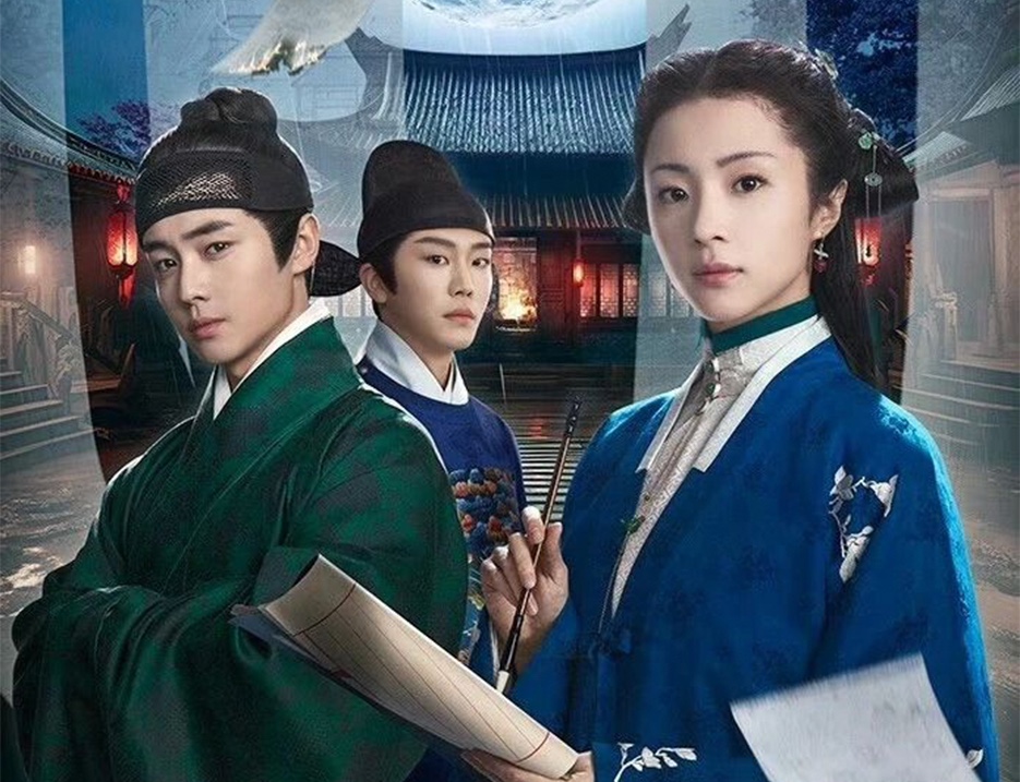 《錦囊妙錄》1 月9日登陸日本播出，理論電影再推中國故事出海