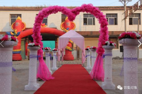 郭集鎮(zhèn)牽手婚慶禮儀公司15周年店慶 高端婚場低至2600元，電子商務引領新體驗